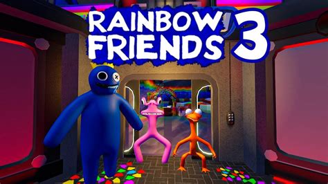 rainbow friends chapter 3|rainbow friend chapter 3 download.